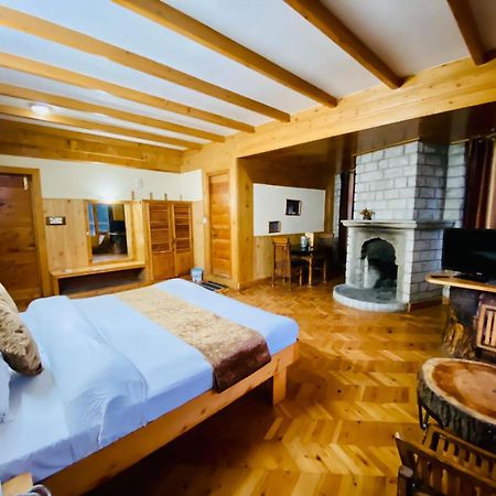 The Vashisht, Manali - A Four Star Luxury Hotel ภายนอก รูปภาพ