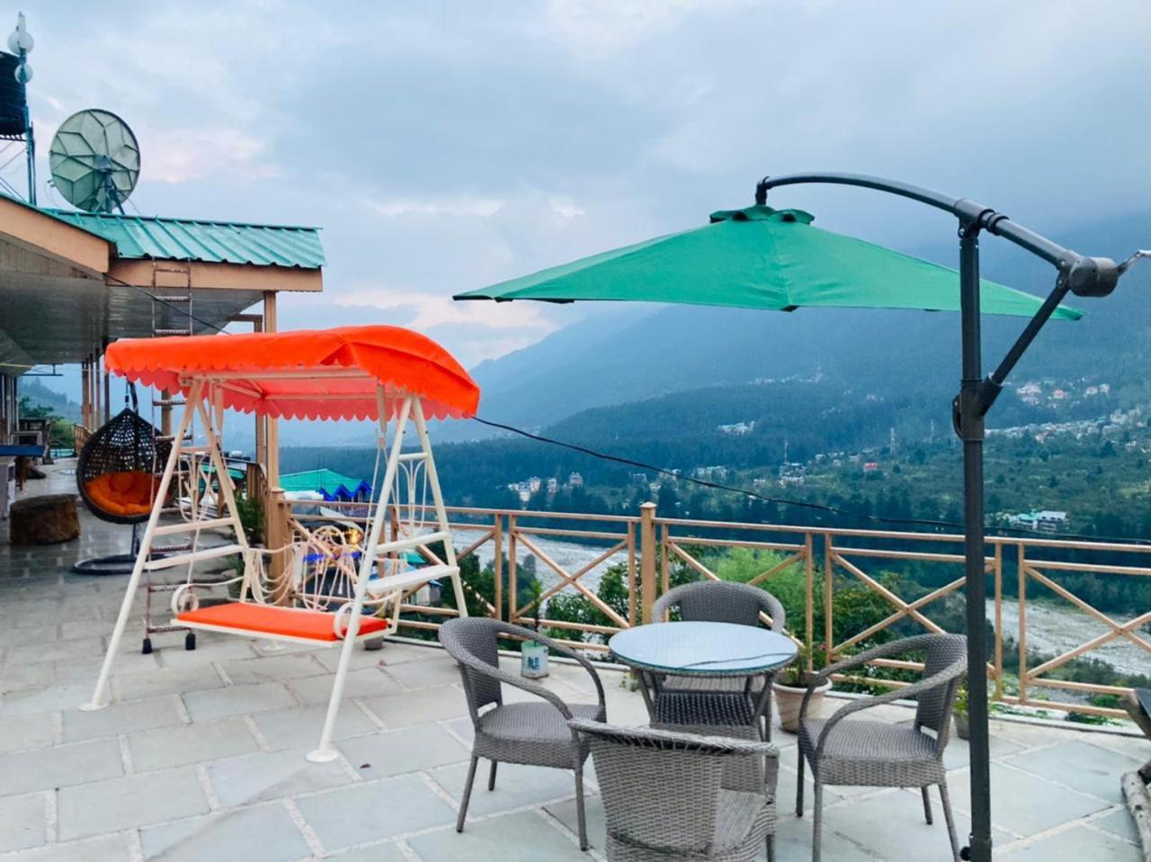 The Vashisht, Manali - A Four Star Luxury Hotel ภายนอก รูปภาพ