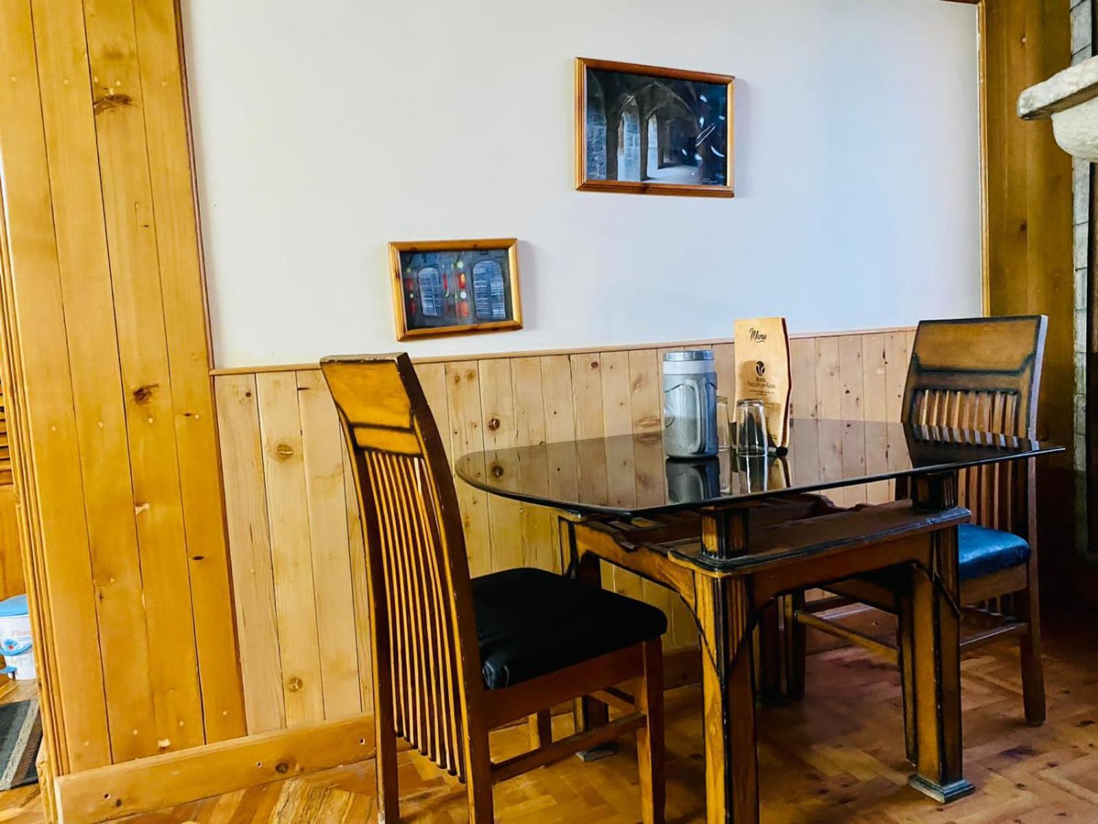 The Vashisht, Manali - A Four Star Luxury Hotel ภายนอก รูปภาพ