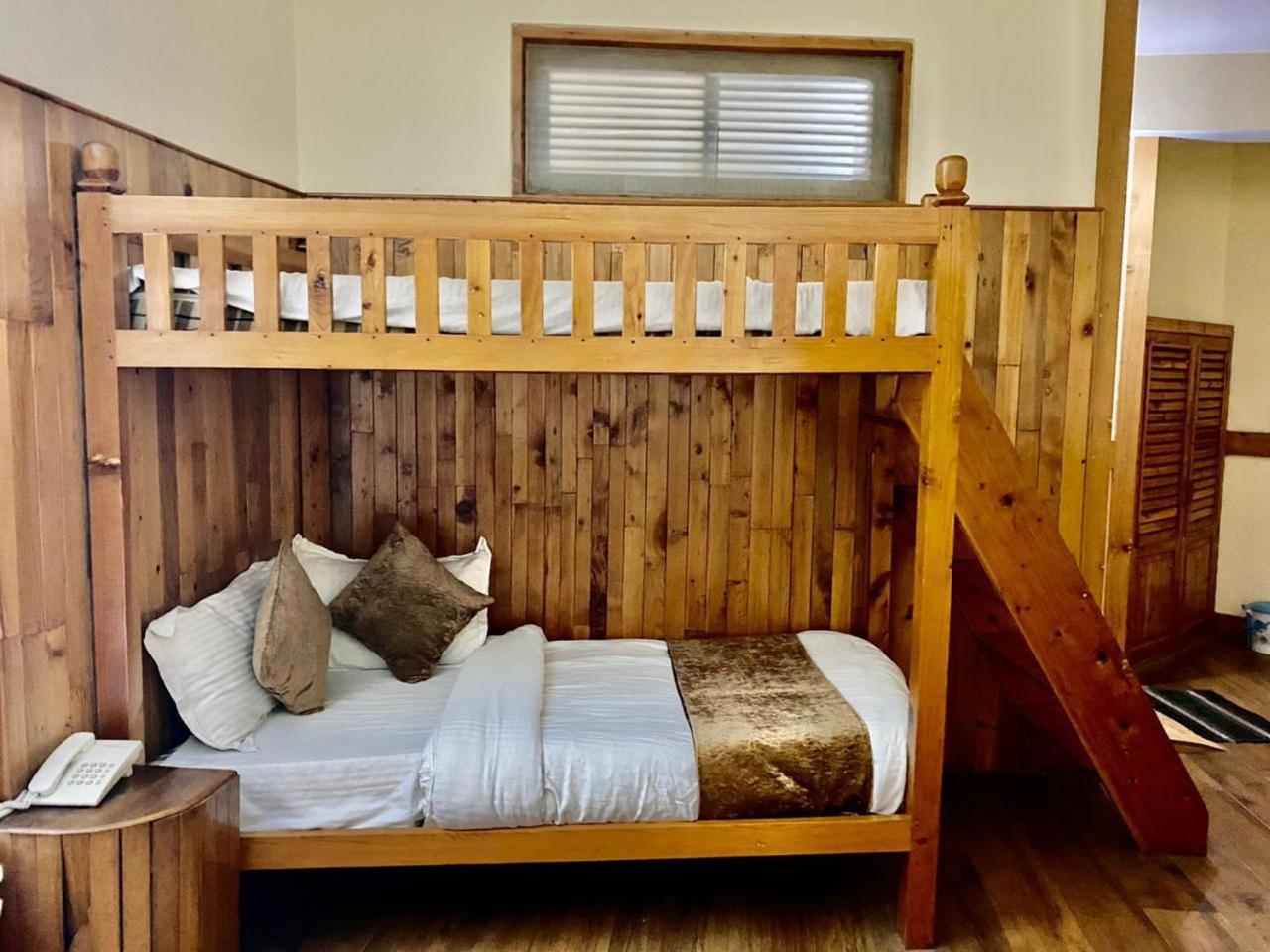 The Vashisht, Manali - A Four Star Luxury Hotel ภายนอก รูปภาพ