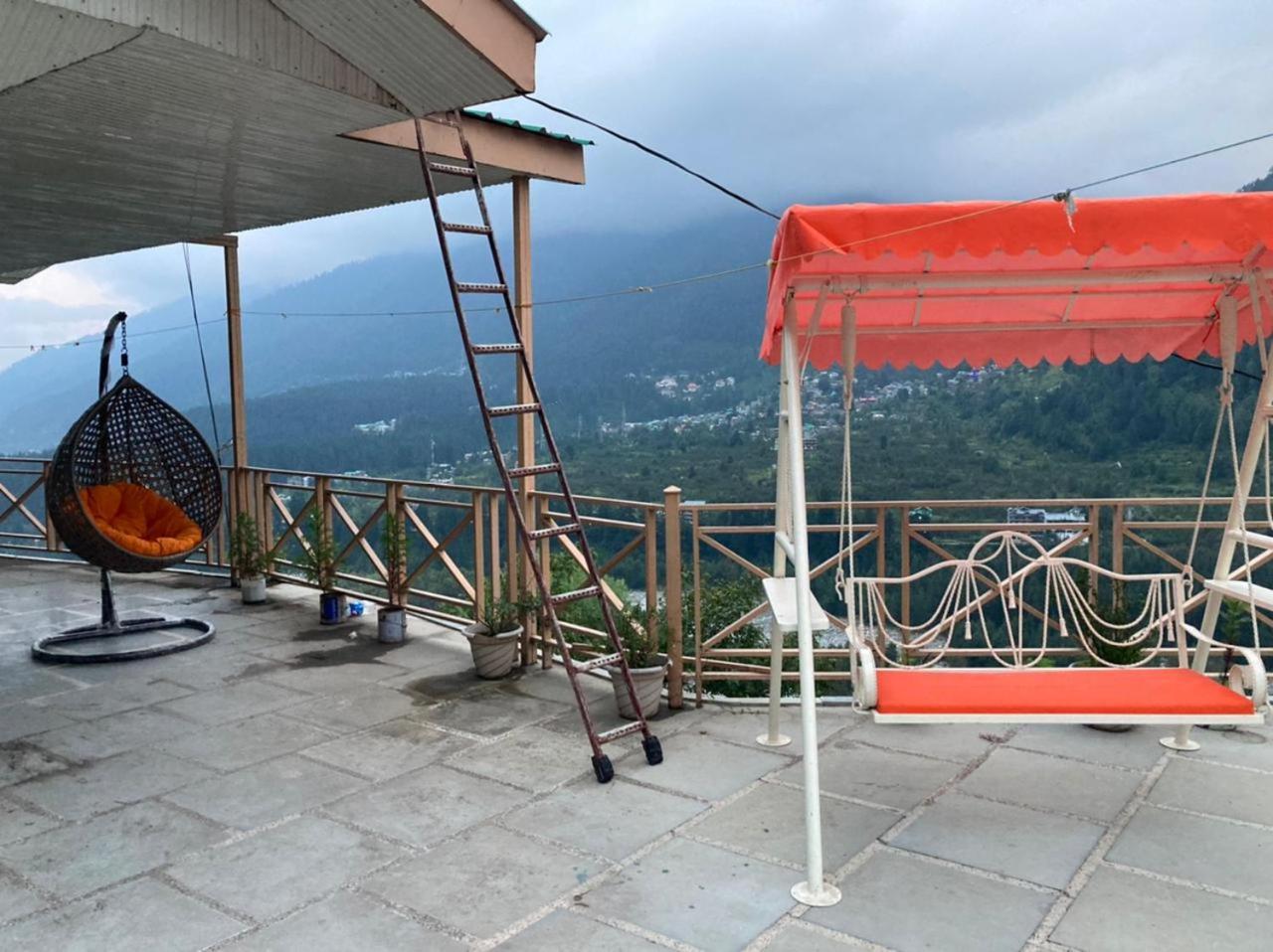 The Vashisht, Manali - A Four Star Luxury Hotel ภายนอก รูปภาพ